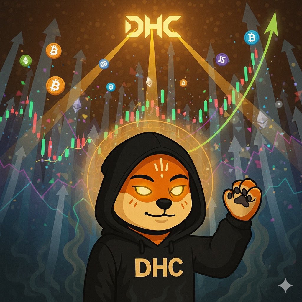 🌍 More than a coin…
This is a movement, this is a community.
From crypto to gaming, NFTs to social projects 
We rise together with DHC. <a href="/DogeHeadcoin/">Doge Head Coin</a> 
🐾 #DogeHeadCoin #DHC #Web3Community #NFTGaming #CryptoMovement

Doge-head.com