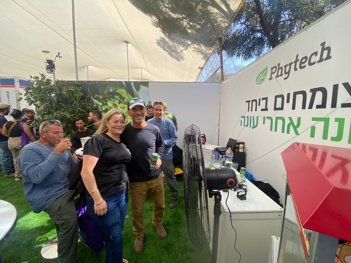 Phytech - Plant Based Farming tweet media