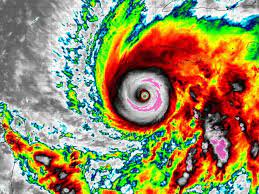Fer32124's tweet photo. ⚠️ Breaking / Live Update Style
  #HurricaneMelissa #WeatherUpdate #BreakingNews
⚠️ LIVE UPDATE: Hurricane Melissa intensifies as it moves across the coast.
Stay alert. Follow official weather updates and stay safe, everyone. 🙏
More News : https://t.co/V2UrgcGeKz https://t.co/yHOp8eiHHD
