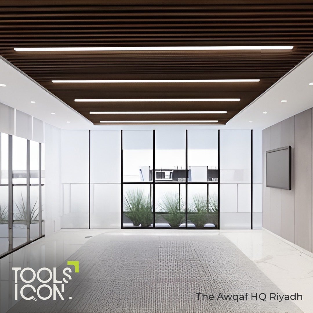 ToolsIcon's tweet image. Awqaf Investment HQ – Riyadh
A landmark of innovation and sustainable growth in the heart of Riyadh.

Tools Icon is proud to have contributed to this symbol of progress and excellence.

#ToolsIcon #AwqafInvestment #Riyadh #Construction #Innovation #SaudiVision2030