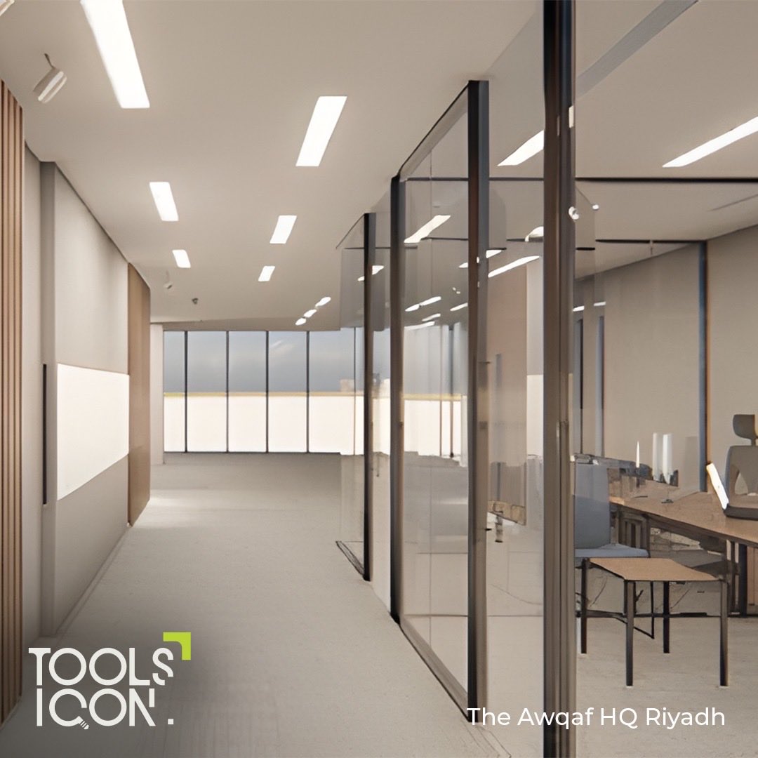 ToolsIcon's tweet image. Awqaf Investment HQ – Riyadh
A landmark of innovation and sustainable growth in the heart of Riyadh.

Tools Icon is proud to have contributed to this symbol of progress and excellence.

#ToolsIcon #AwqafInvestment #Riyadh #Construction #Innovation #SaudiVision2030
