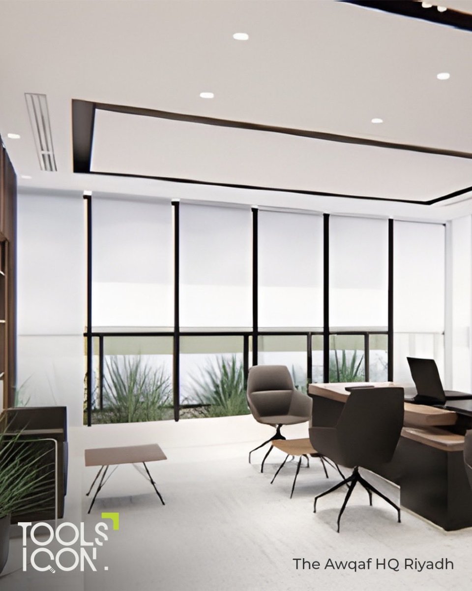 ToolsIcon's tweet image. Awqaf Investment HQ – Riyadh
A landmark of innovation and sustainable growth in the heart of Riyadh.

Tools Icon is proud to have contributed to this symbol of progress and excellence.

#ToolsIcon #AwqafInvestment #Riyadh #Construction #Innovation #SaudiVision2030