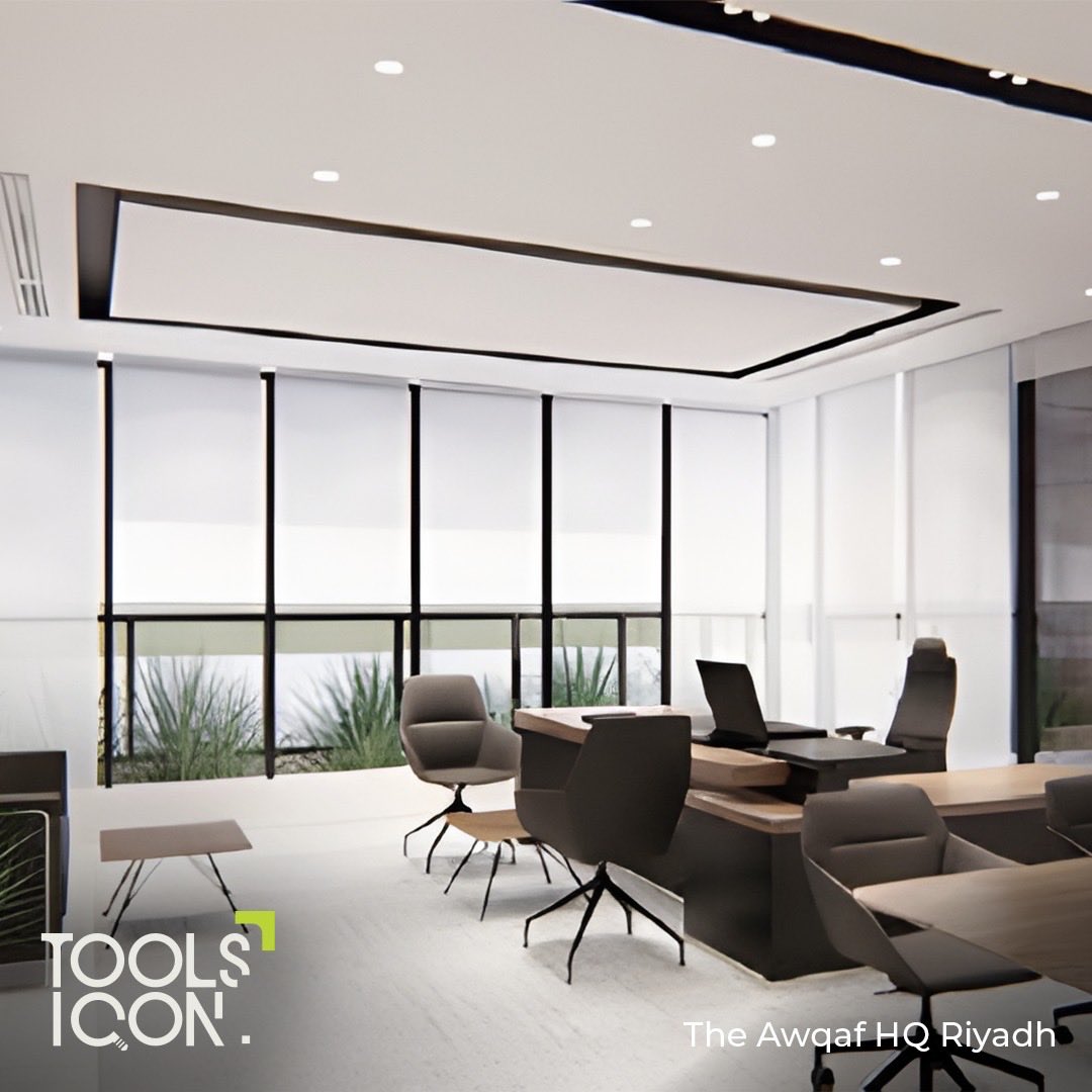 ToolsIcon's tweet image. Awqaf Investment HQ – Riyadh
A landmark of innovation and sustainable growth in the heart of Riyadh.

Tools Icon is proud to have contributed to this symbol of progress and excellence.

#ToolsIcon #AwqafInvestment #Riyadh #Construction #Innovation #SaudiVision2030