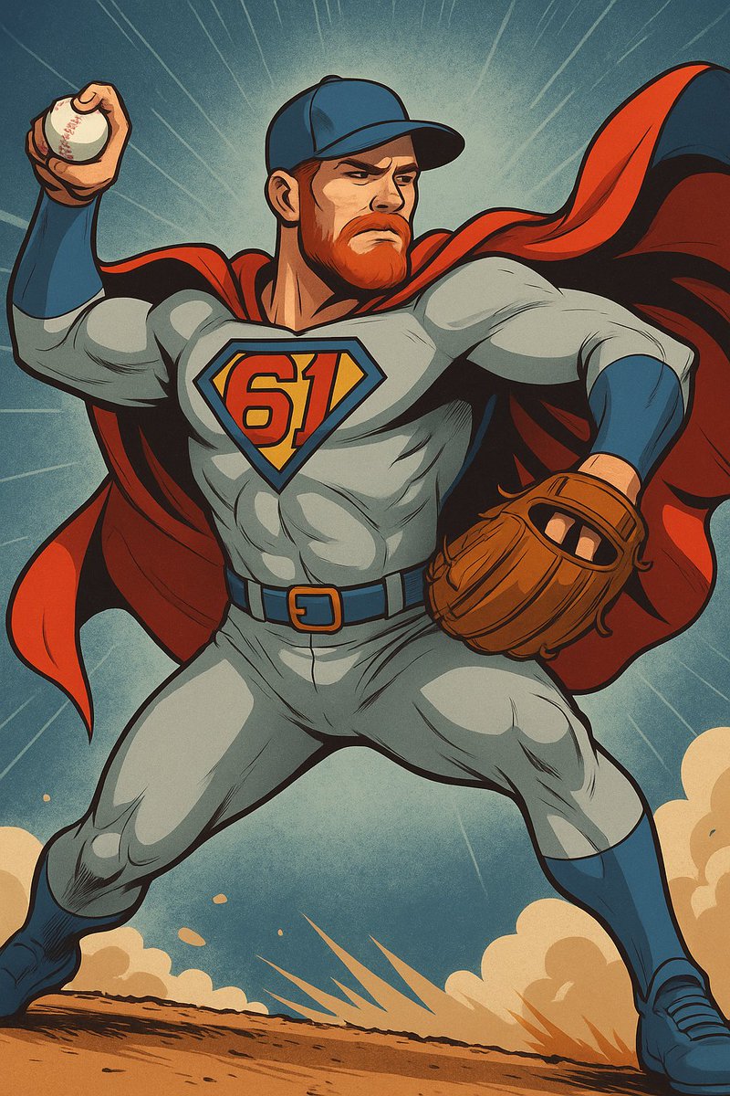 ⚾️18 innings. Hit enough overs?⚾️

Will Klein threw pure heroics. 

Pick or fade Game 4 on epickfantasy.com. Did I say "fade"? Yep, only on EPICK!

Get $5 free play on deposit with code WORLDSERIES25

Tail this parlay: epick-web.prod.epickfantasy.com/lineup/BjdHZWf…