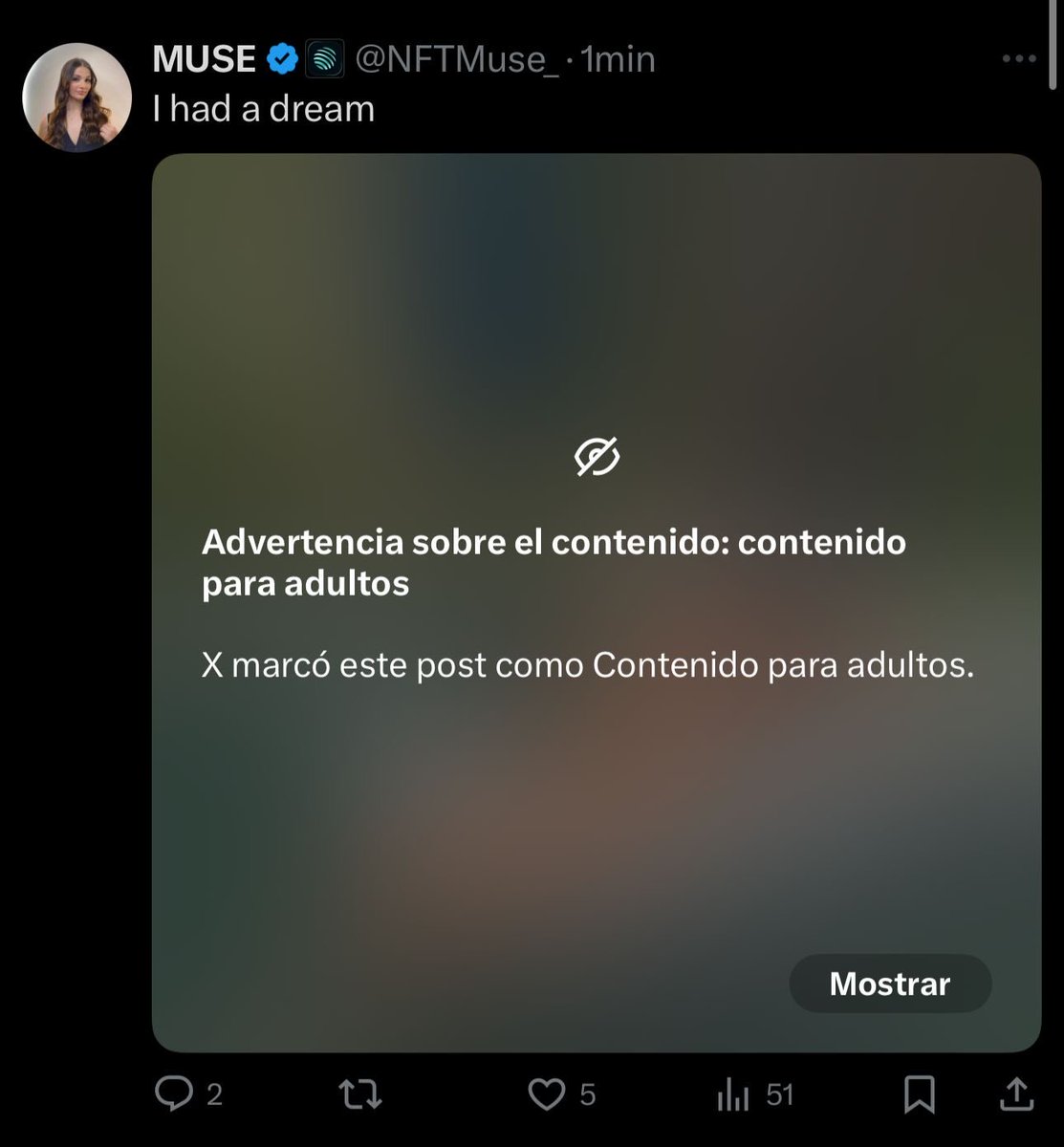 MUSE tweet media
