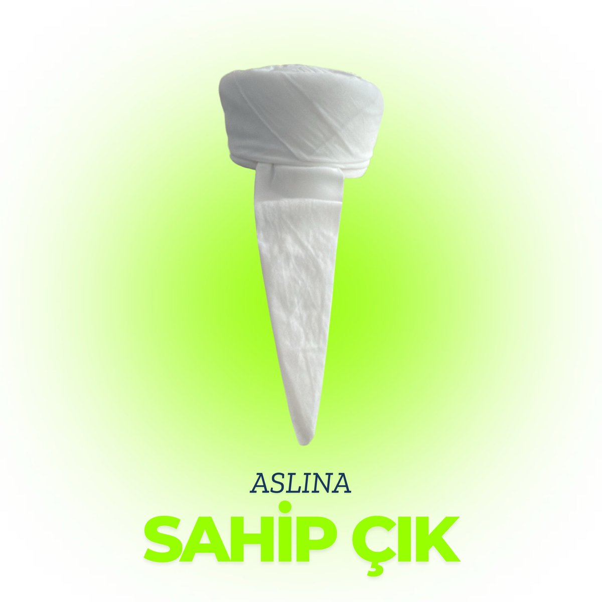 POPÜLERİTEYİ REDDET / ASLINA SAHİP ÇIK