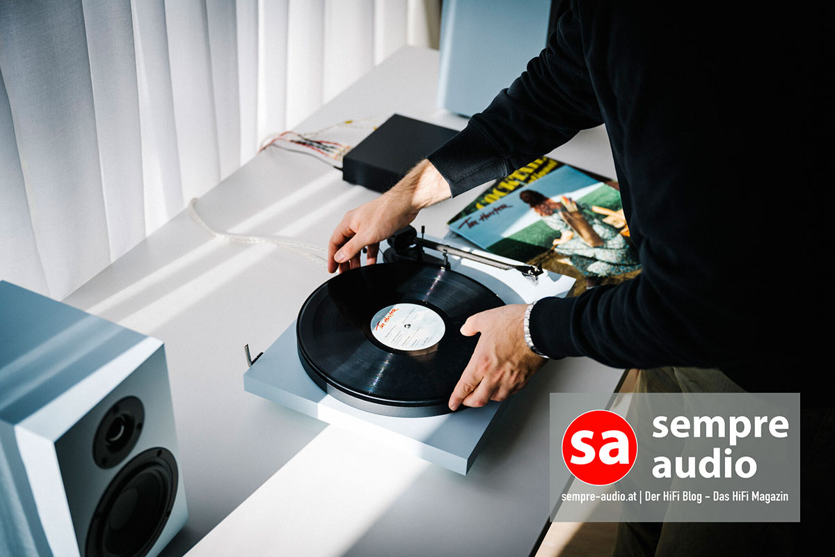 sempre_audio's tweet image. Neu: Pro-Ject Colourful Audio System 2 Limited Edition in Satin Polar Blue – echtes HiFi für Designliebhaber. Elegant, kompakt, klangstark.
#ProJectAudio #HiFi #DesignAudio #PolarBlue sempre-audio.at/?p=74878 via @sempre_audio @ProJectAudioSys