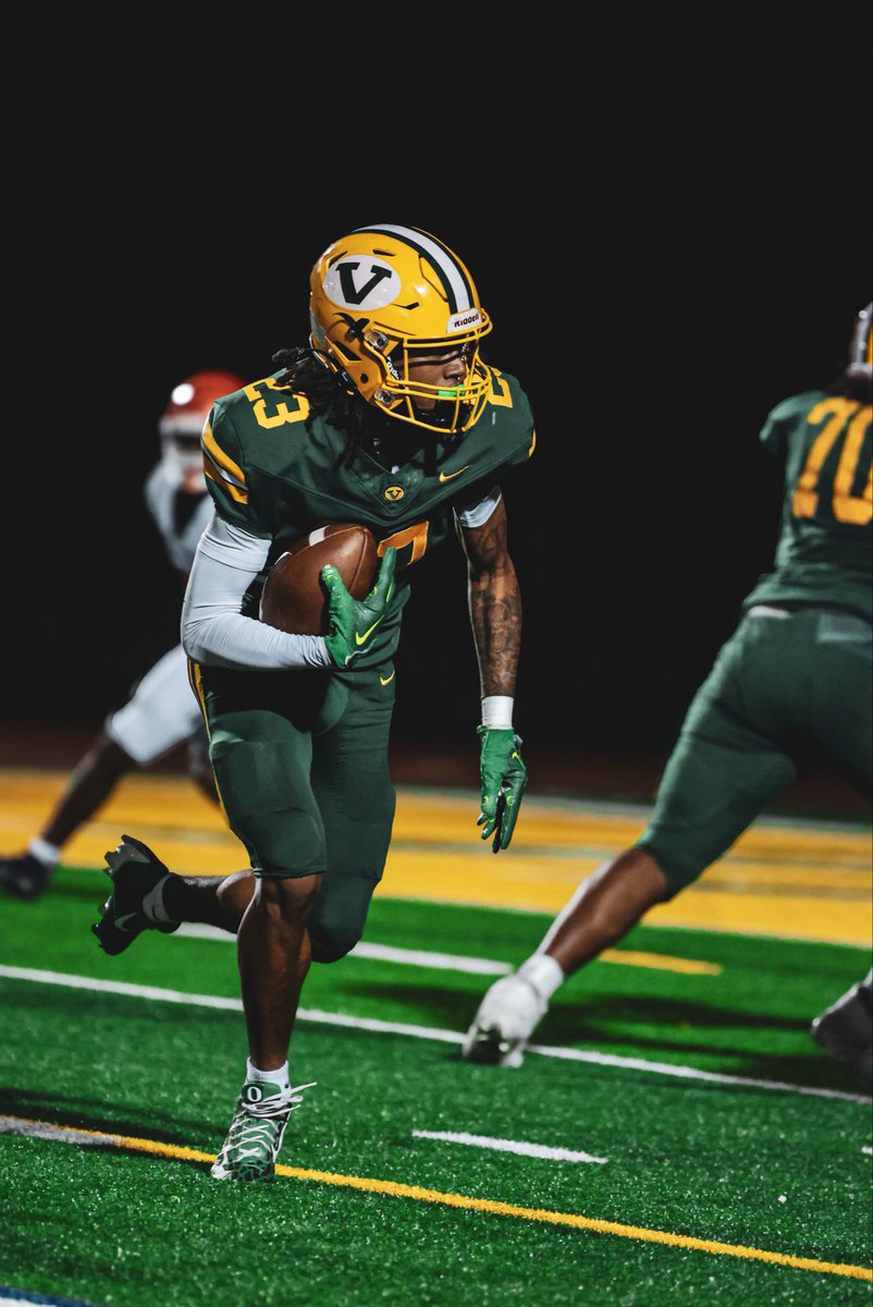 Vanden Football tweet media