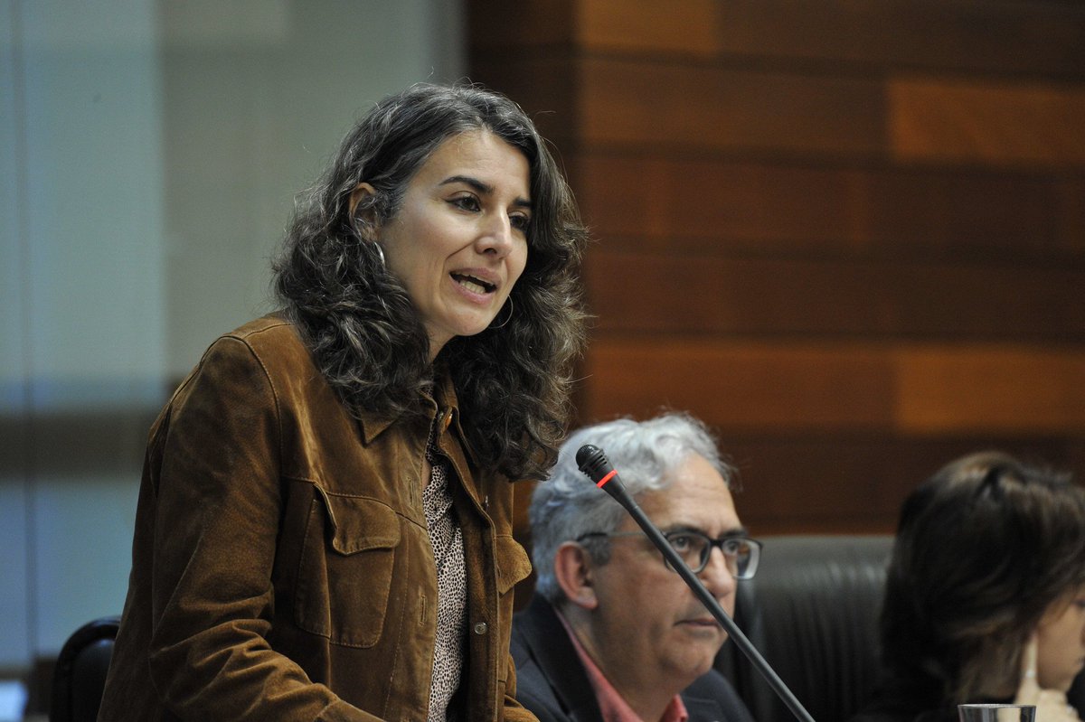 Se llama Irene de Miguel. Tras el adelanto electoral en Extremadura, su nombre ya suena como alternativa al PP y al PSOE.

Propuestas clave:

1️⃣ Intervenir ya el mercado de la vivienda
2️⃣ Construir un tren que vertebre el territorio
3️⃣ Acabar de raíz con las listas de espera