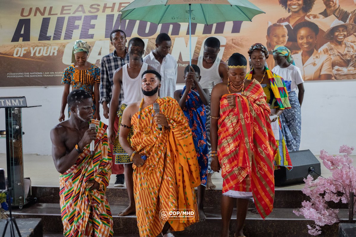 Thecopnewlife's tweet photo. National Youth Week Celebration Climax 
#TheCopNewLife #NYWC25 #GoAndTell #PossessingtheNations #TheCopMHD https://t.co/xh3hSWEmb8