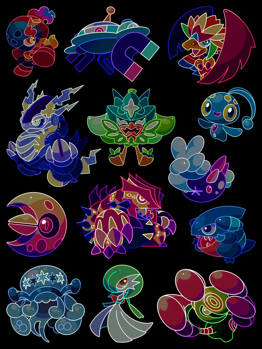 ⭐︎テガミバチ⭐︎ニッチ⭐︎イラストボード⭐︎ シチ (@7Cube_Ori) / Posts / X