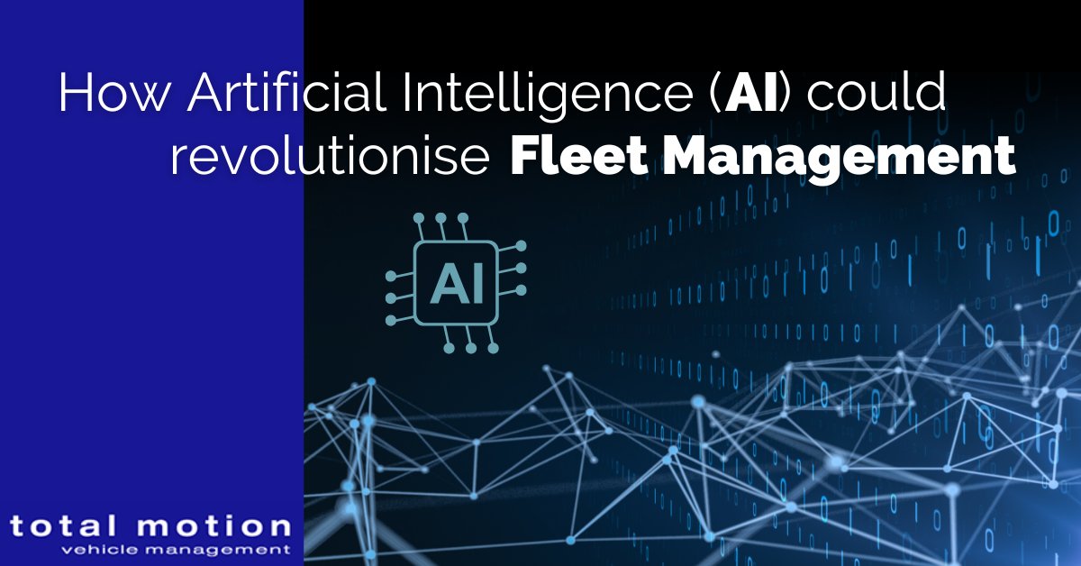 TotalMotionUK's tweet image. Managing vehicles and supply chains is becoming more complex, with tighter deadlines and shrinking margins. To stay ahead, businesses need smarter tools.

So, how can #AI help fleet managers? Find out in this article: bit.ly/4c3TzF1

#FleetTechnology #FleetManagement