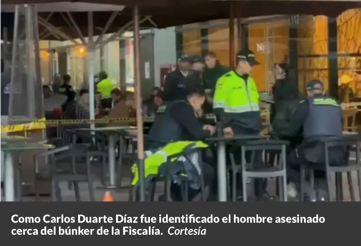 SondraMacol's tweet photo. Que quede claro: si un asesinato se puede cometer frente a la @FiscaliaCol que debería protegernos, entonces hay responsabilidad institucional. Pido: 

1) Despliegue inmediato @PoliciaColombia @FiscaliaCol   
2) Comisión de inspección.
3) Cámaras.
4) Respuesta en 48 h.

 ¡No acepto excusas!  

https://t.co/PUXal95sAT

#LaMujerDeHierro #MejorUnaMujer #fiscaliacol
