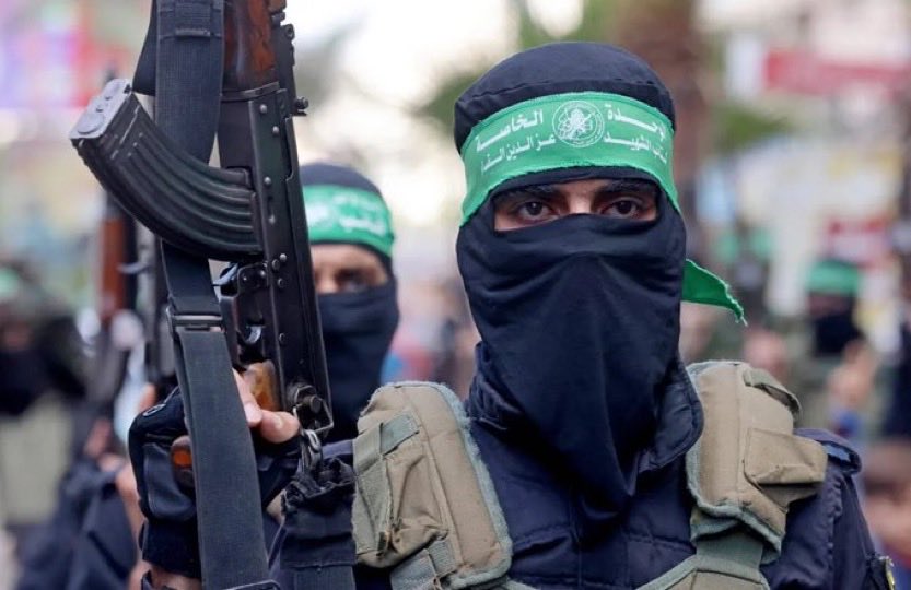⚠️BREAKING: HAMAS BROKE THE CEASEFIRE AGAIN

Hamas terrorists opened fire at IDF forces in Gaza with RPGs and snipers, once again violating the ceasefire.