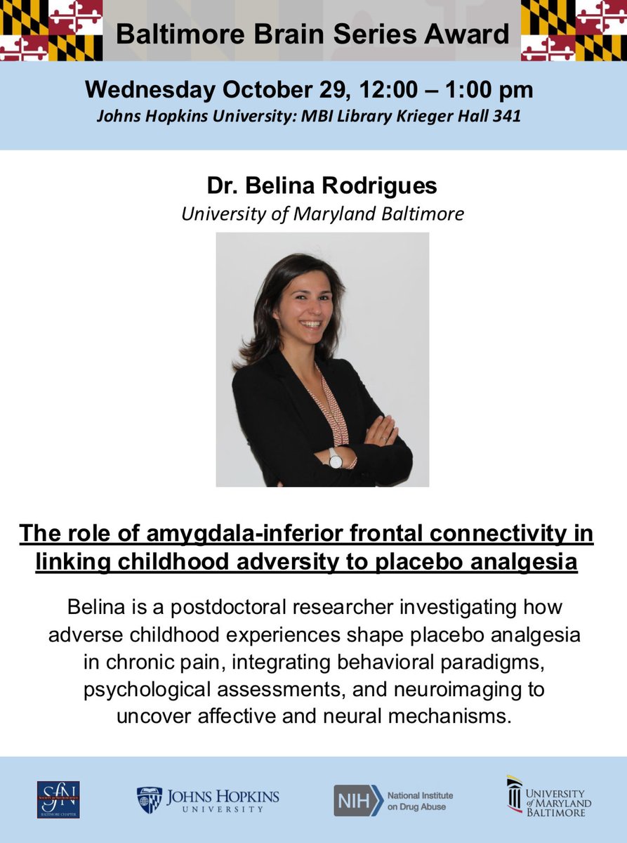 BaltimoreBrainSeries tweet media