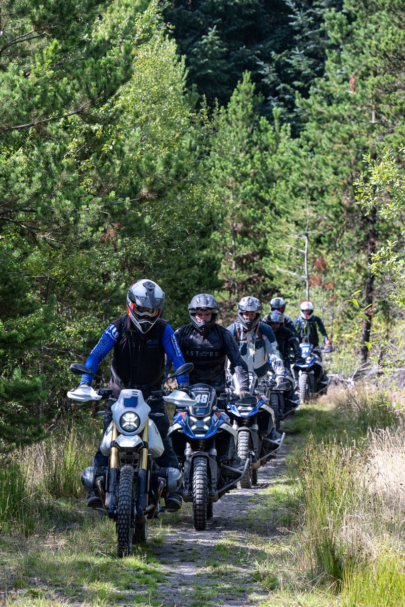 Off Road Skills tweet media