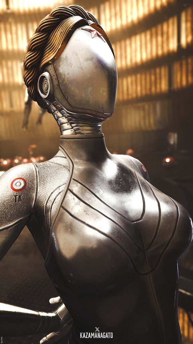 #AtomicHeart #thetwins #mundfish