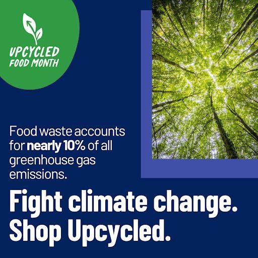 NETZRO_US's tweet image. Did you know that food waste accounts for nearly 10% of global greenhouse gas emissions? That’s why we upcycle: turning food that would otherwise go to waste into the products you know and love. It’s an easy way to eat sustainably — and deliciously.