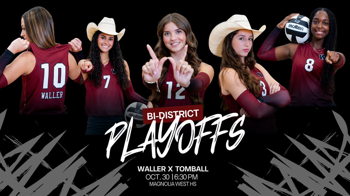 Waller Volleyball 🏐 tweet media