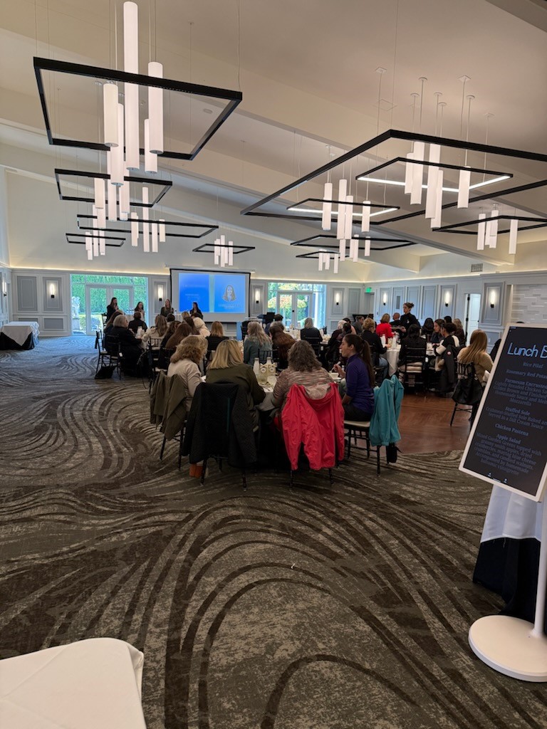 TBC_CPAs's tweet image. Great to have Leah Henderson, CPA represent Teal, Becker &amp;amp; Chiaramonte, CPAs, P.C. as a speaker at last week’s Her Legacy: Navigating Life’s Transitions event! It was a fantastic opportunity to connect and listen with different industry leaders. #HerLegacy