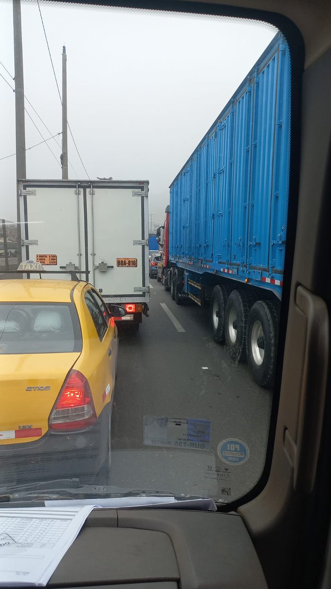 Rico Tráfico 🚦🚥 Limeño.
