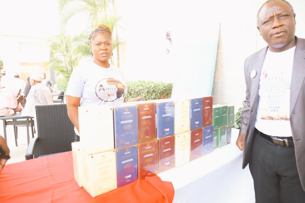 🇬🇧🇳🇬 The UK’s #DCTS Roadshow kicks off in Kano, connecting Nigerian exporters &amp; agribusinesses with UK trade experts.

InvestJigawa was represented by Usman Muhammad Saudi, Investment Facilitation Officer, exploring new export opportunities for Jigawa businesses.