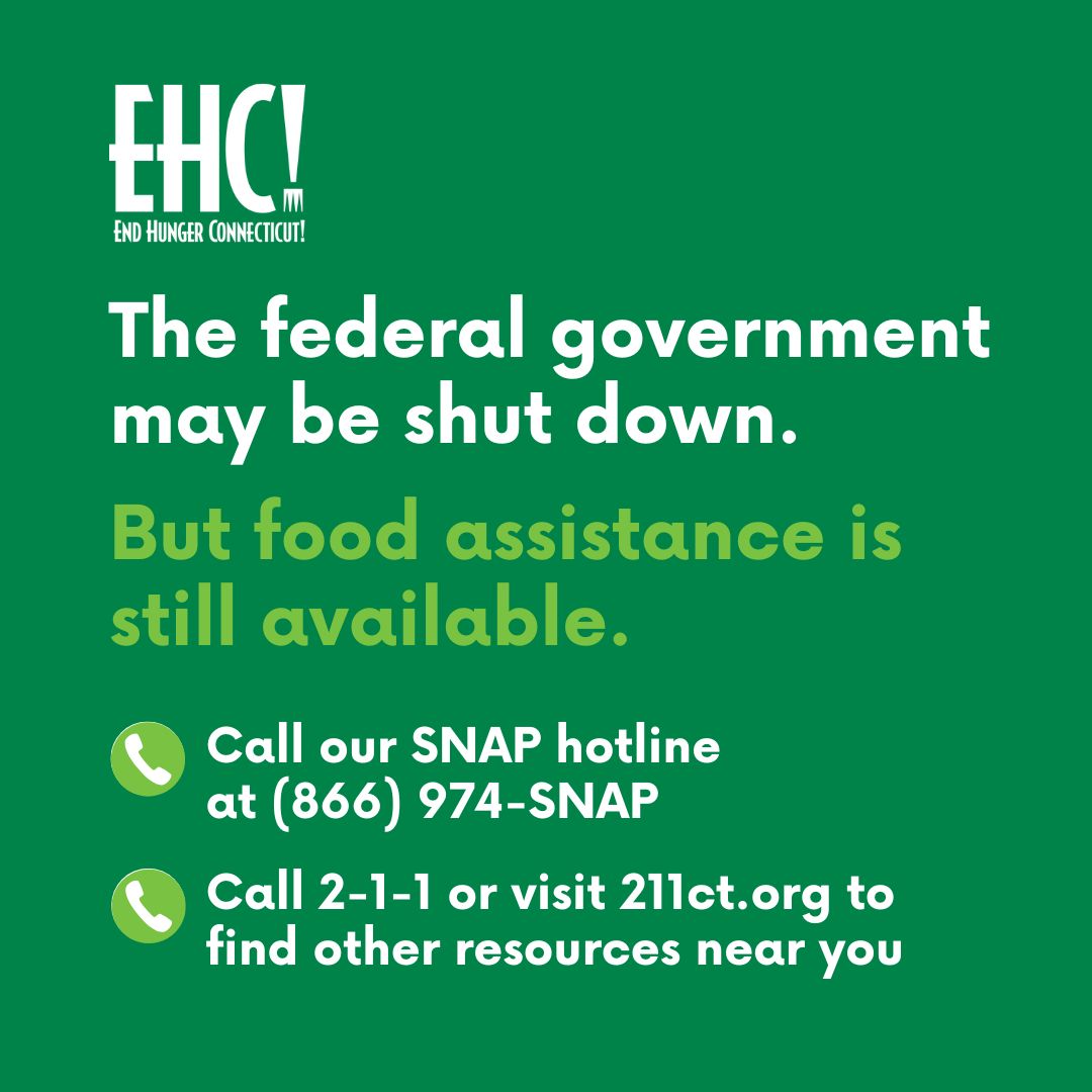 End Hunger Connecticut! tweet media