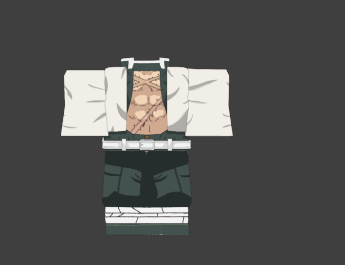 setralz's tweet photo. Sanemi 

8 hours and alot of tears into those abs
Discord: Setral1

#ROBLOX #RobloxDev #3d https://t.co/htp64KZqk4