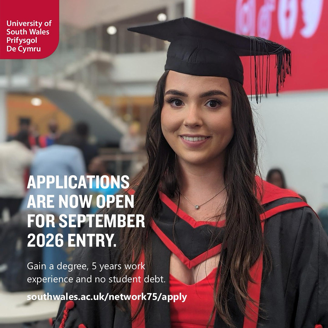 Network75 tweet media