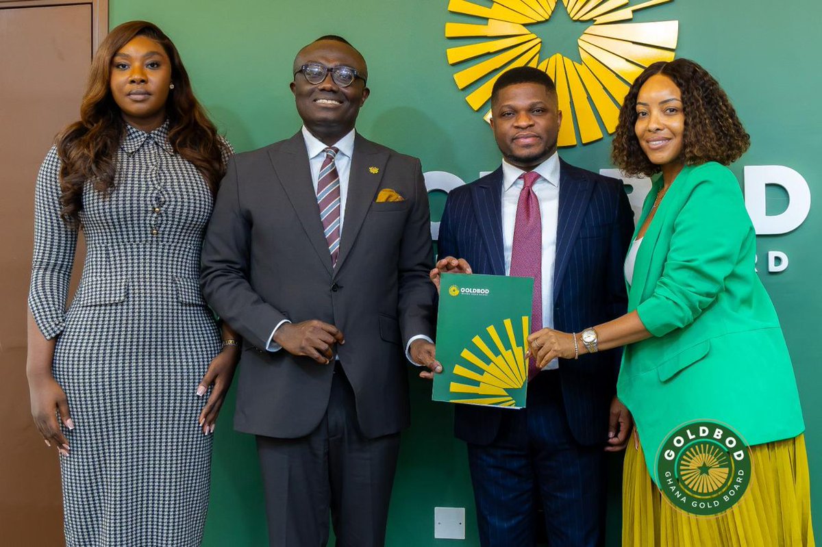 GOLDBODJewelry's tweet image. GoldBod Jewellery Ltd appoints Kwabena Anokye Adisi, popularly known as Bola Ray   and Joselyn Dumas, as  Brand Ambassadors.

#WeddingRings #Necklaces #Earrings #FancyRings #Anklets #SignetRings #Bracelets #Weddingbands #EngagementRings #TraditionalWedding