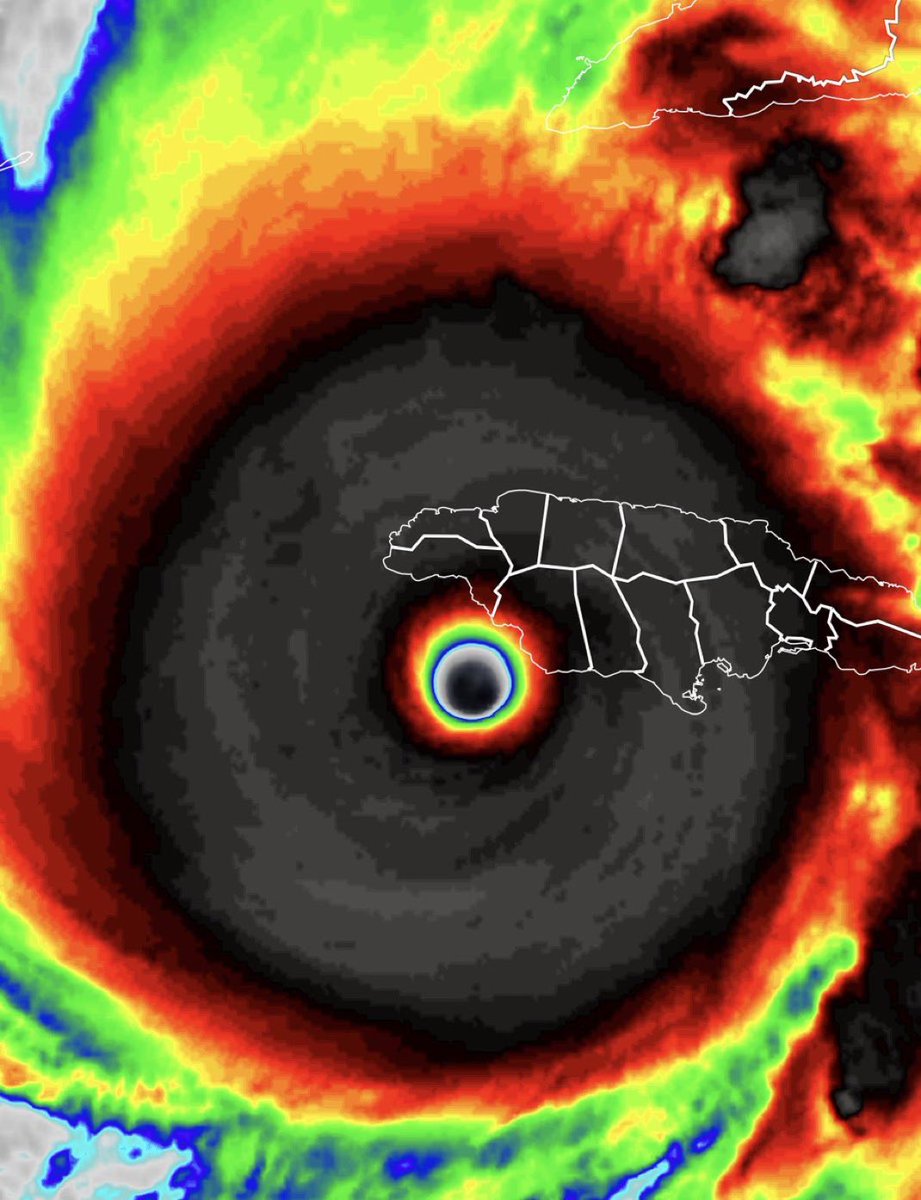 #Jamaica #Melissa #hurricanemelissa