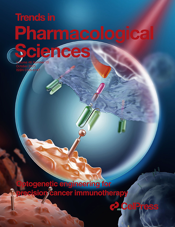 The October issue of Cell Press Trends in Pharmacological Sciences is online now.

cell.com/trends/pharmac…