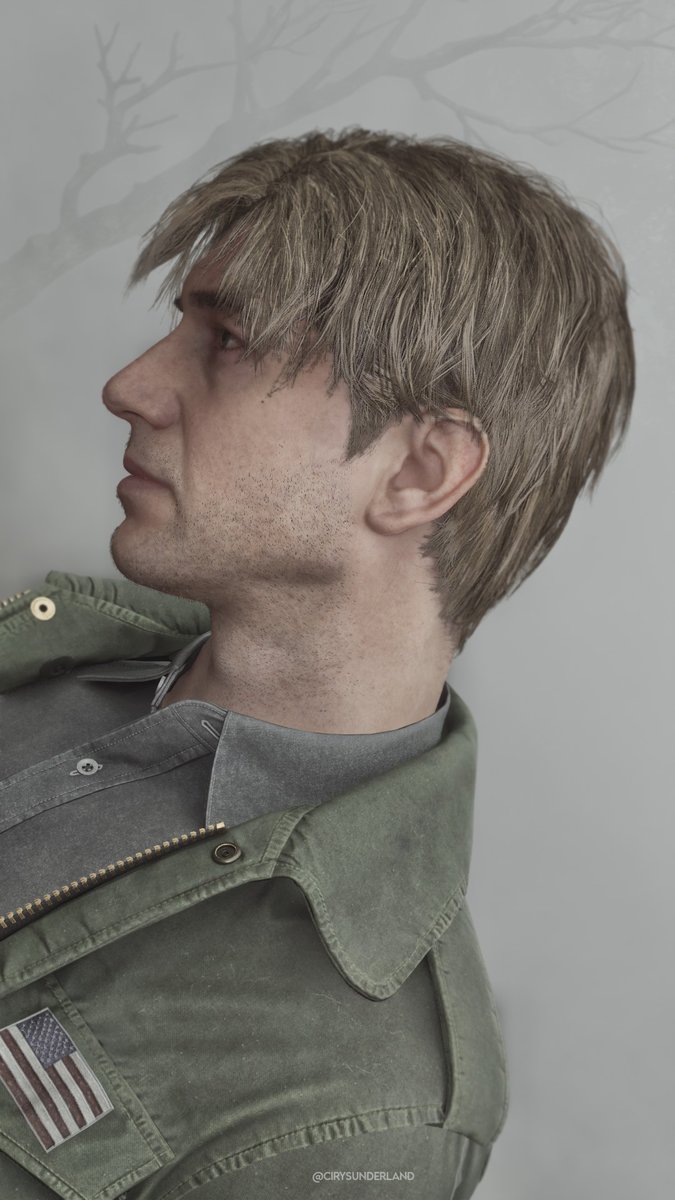 Playing again SH 2 to make a lot of content. I can't resist.

---
#silenthill2