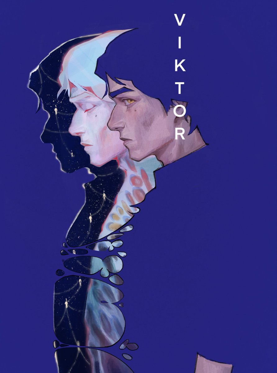 Had a go at the paprika poster trend :}
#viktorarcane