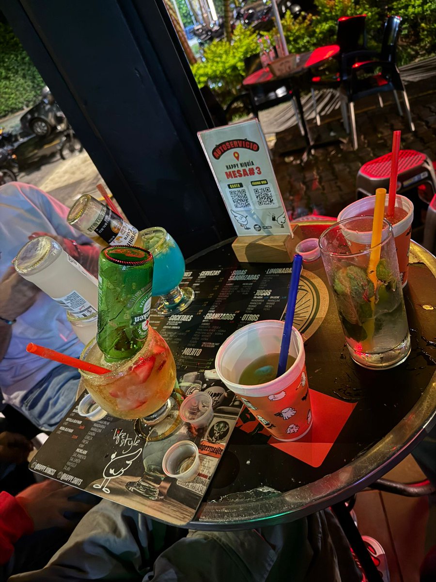 Los malaventurados no lloran. tweet media