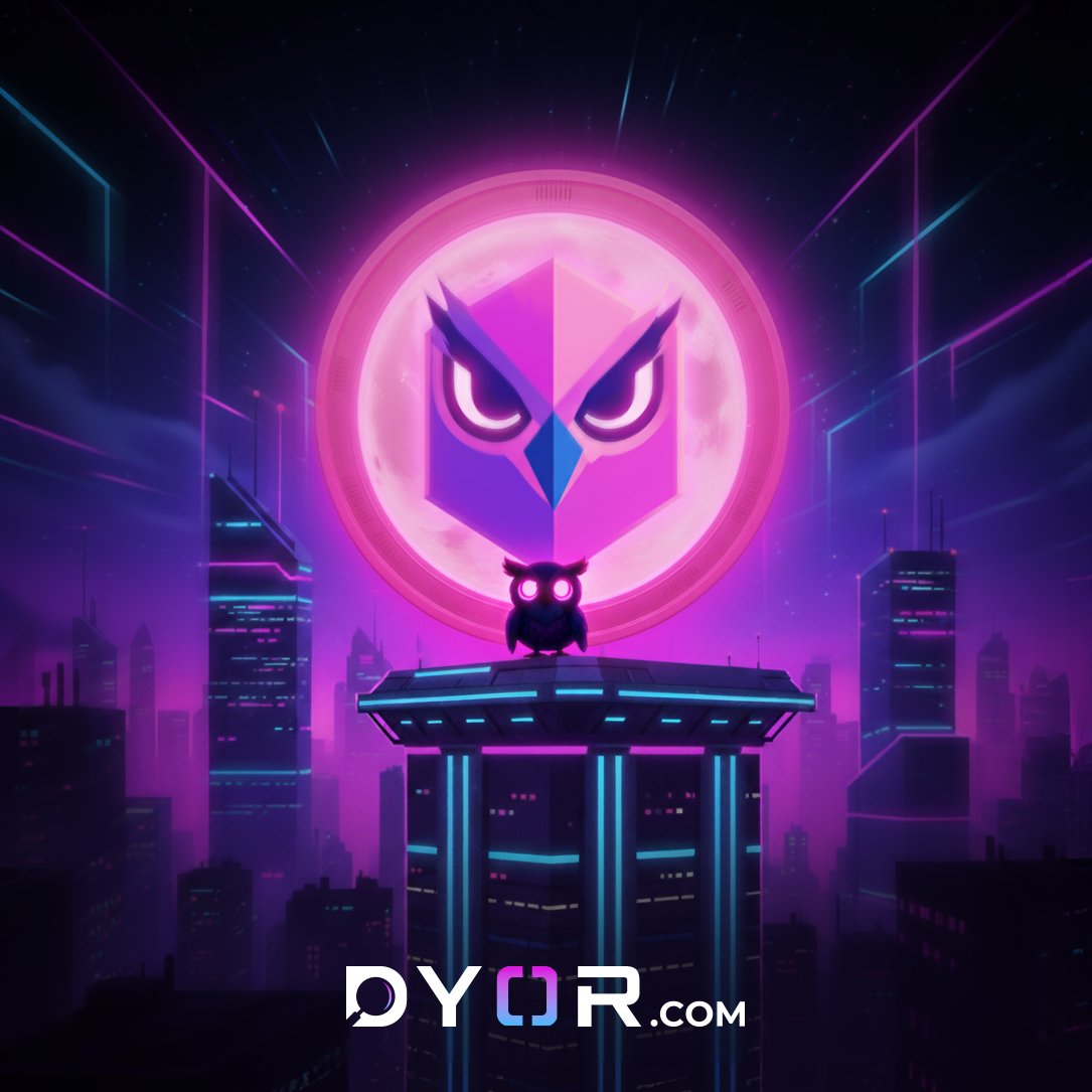 DYOR.com tweet media