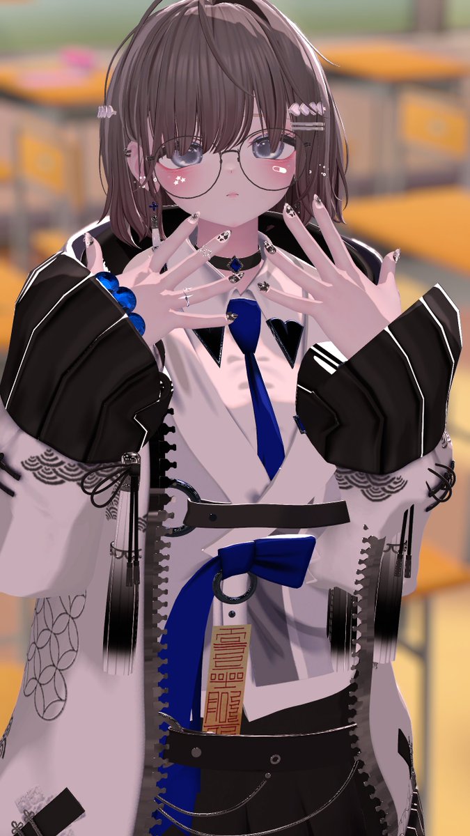 かたちゃんVRC🩵 on X