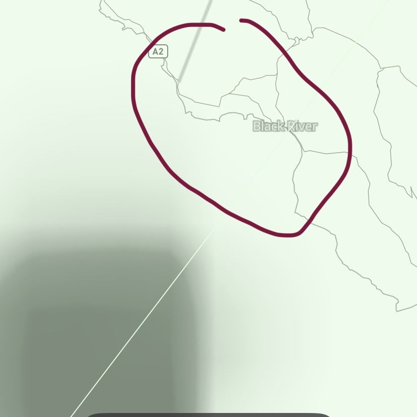 WeatherToby's tweet image. Looks like the Black River area is going to soon feel the brunt of a 185 mph hurricane landfall. Probably some massive storm surge pushing into that bay currently. Hopefully everyone there has evacuated or is in a safe shelter