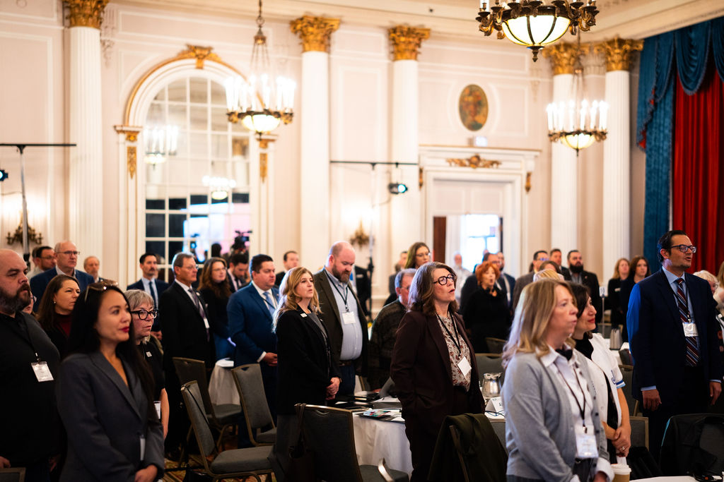 FCM’s annual Advocacy Days has begun! 

This week, FCM's Board of Directors will be in Ottawa to meet as a group and bring local priorities to Parliament Hill.  

A full three days of advocacy and municipal leadership in action. Stay tuned for highlights. 

#CDNMuni #cdnpoli