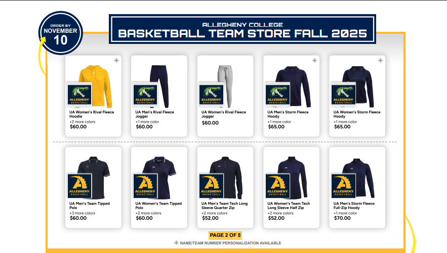 Allegheny MBB tweet media