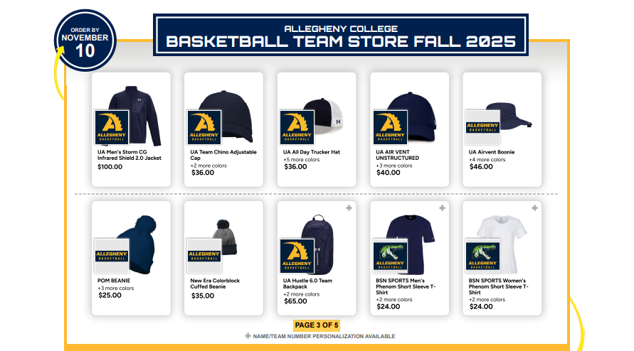 Allegheny MBB tweet media