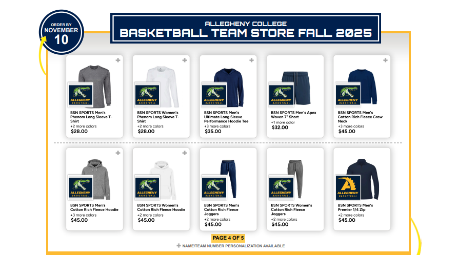 Allegheny MBB tweet media