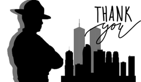 Today, on National First Responders Day, we recognize Pennsylvania’s State Troopers and all who answer the call in times of crisis. Thank you for your courage, service and dedication to protecting our communities. #PSTA1962 #FirstFinest #FirstRespondersDay #GrayNation