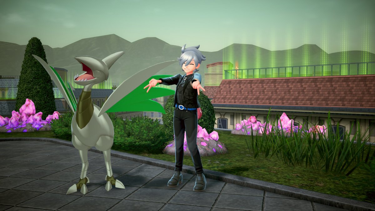 Hoenn__Champion's tweet image. :D 
#StevenStone  #pokemon  #legendsZA