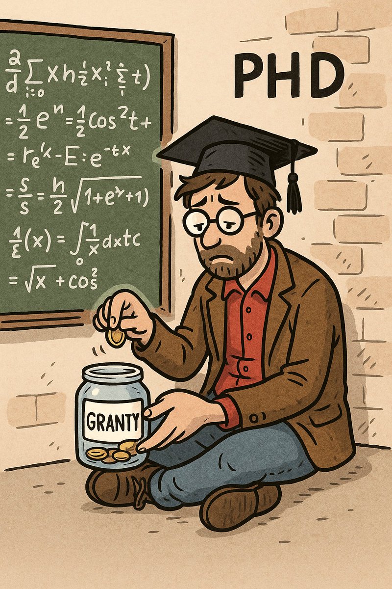 Jednym z największych wyzwań z jakimi musimy sobie poradzić aby naprawić system naukowy w Polsce są wynagrodzenia doktorantów! Naprawdę trudno sobie wyobrazić, że najzdolniejsi ludzie będą pracować za wynagrodzenie niższe niż pensja minimalna! 

Przez pierwsze dwa lata studiów