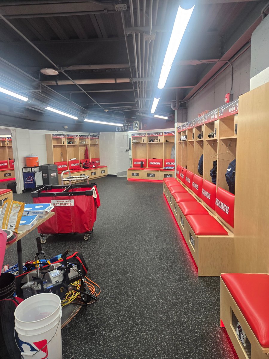 Chand1e6's tweet image. Had an amazing time @NJTechBaseball can’t wait to be back! Thank you to @MayoQuay @CoachGreely @AnthonyJDeleo and Coach McClellan for everything!! #rolltech⚔️ #njit