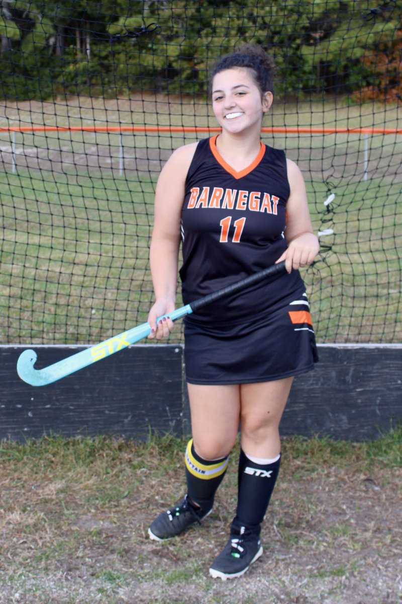 Make sure to wish Ella and Autumn the best of luck tonight as they represent Barnegat for the 8th Grade Field Hockey All-Star game!🧡🖤🏑

<a href="/bengalpride67/">John Germano</a> <a href="/JToddings/">Josh Toddings</a> <a href="/BarnegatSchools/">Dr. Brian Latwis</a>