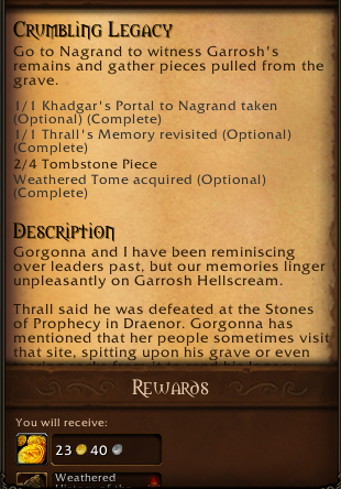 MrGMYT's tweet photo. New Quest in Midnight in the Arcantina https://t.co/M6kjy3Sqnc