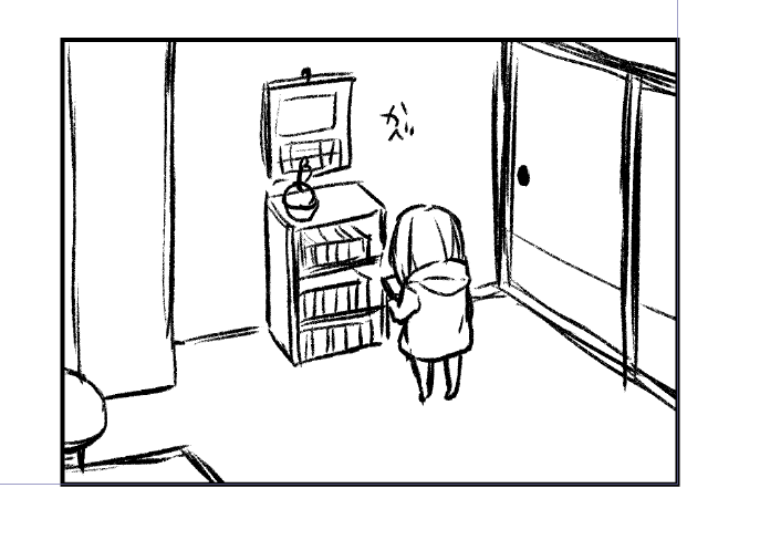 子「おばけっていると思う?」
私「どうかなー、いないって証明もできないからなあ」 