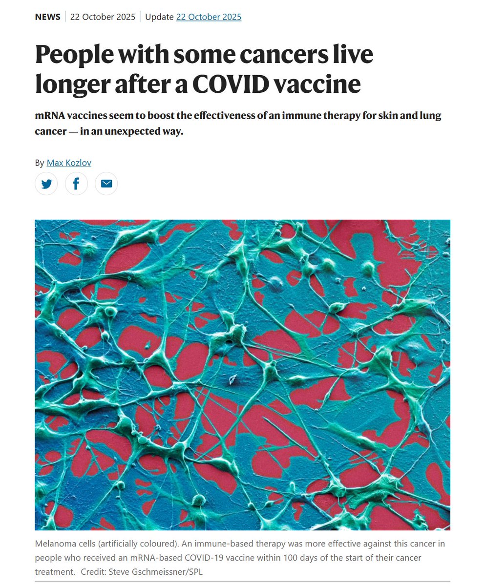 Docjohnc's tweet image. Scientific Reckoning: MD Anderson's Cancer Claim Disintegrates Under Molecular Evidence
This claim disintegrates on seven evidentiary counts:
1. Documented global cancer escalation
2. Established genomic integration and causation
3. mRNA technology weaponizes the human genome to…